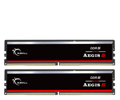 Pamięć RAM G.SKILL 32GB (2x16GB) 6000 Cl36 Aegis 5 F5-6000J3636F16GX2-IS